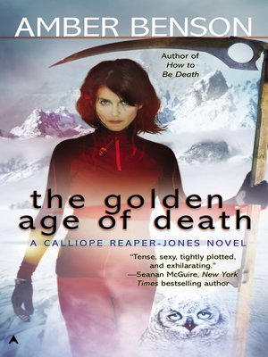 cover image of The Golden Age of Death